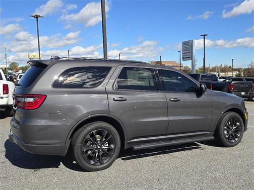 2026 Dodge Durango GT RWD