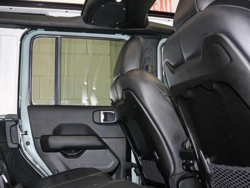 2024 Jeep Wrangler 4-Door Sahara 4x4