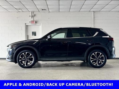 2022 Mazda CX-5 2.5 S Premium Plus