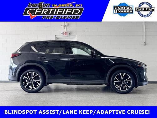 2022 Mazda CX-5 2.5 S Premium Plus