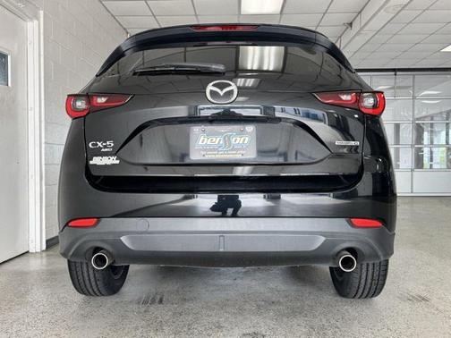 2022 Mazda CX-5 2.5 S Premium Plus