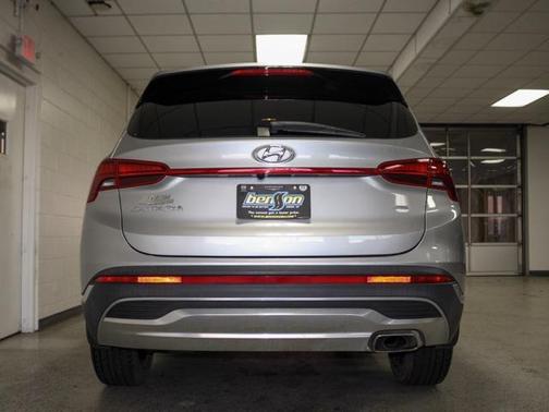 2022 Hyundai SANTA FE SEL 2.4