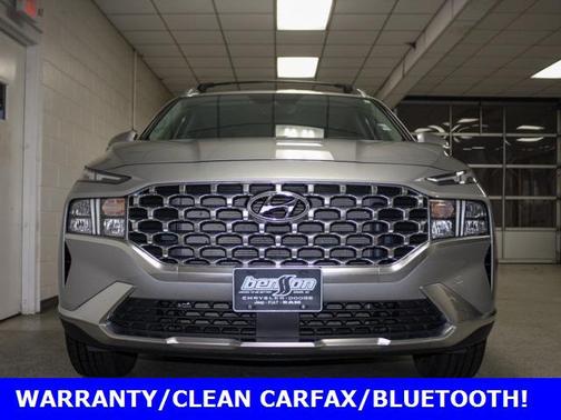 2022 Hyundai SANTA FE SEL 2.4