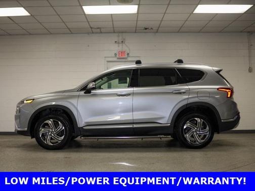 2022 Hyundai SANTA FE SEL 2.4