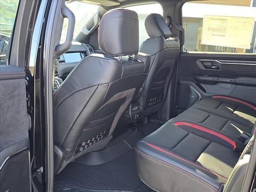 2026 RAM 1500 RHO Crew Cab 4x4 5'7' Box