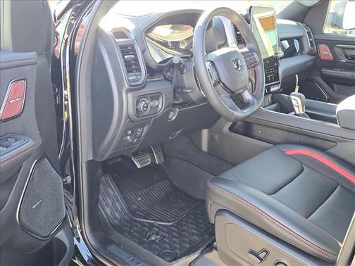 2026 RAM 1500 RHO Crew Cab 4x4 5'7' Box