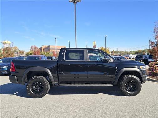 2026 RAM 1500 RHO Crew Cab 4x4 5'7' Box