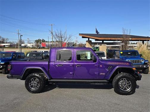 2026 Jeep Gladiator Mojave X 4x4