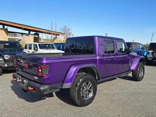 Reign 2026 Jeep Gladiator Mojave X 4x4