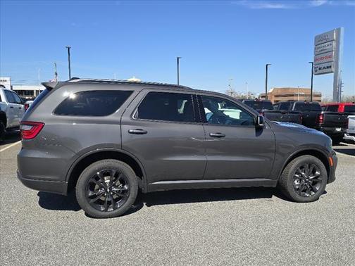 2025 Dodge Durango GT Plus