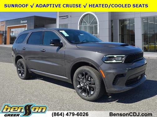 2025 Dodge Durango GT Plus