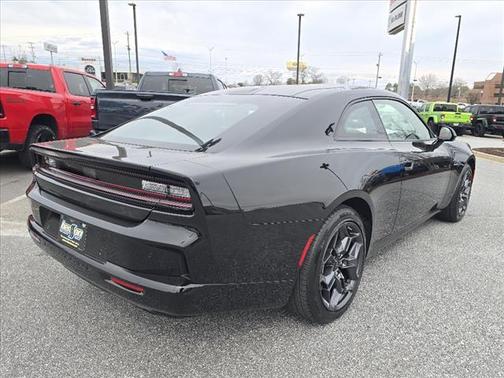 2025 Dodge Charger Daytona R/T