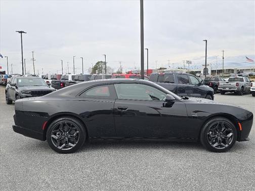 2025 Dodge Charger Daytona R/T