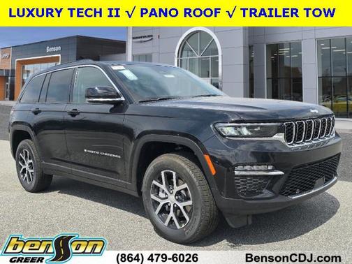 2025 Jeep Grand Cherokee Limited X