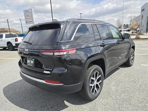 2025 Jeep Grand Cherokee Limited X