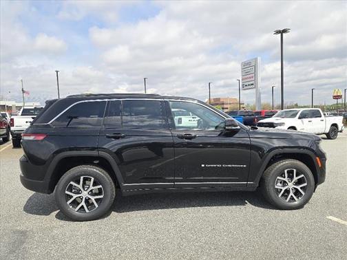 2025 Jeep Grand Cherokee Limited X