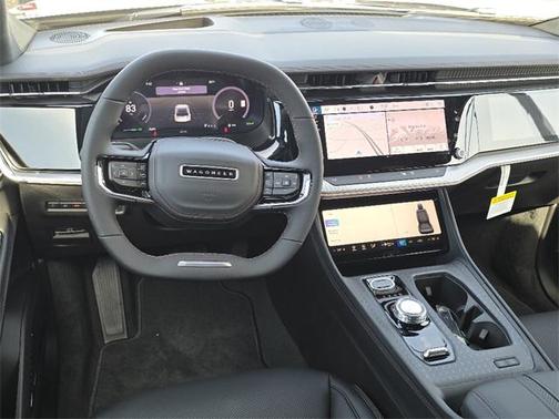 2025 Jeep Wagoneer S Launch Edition