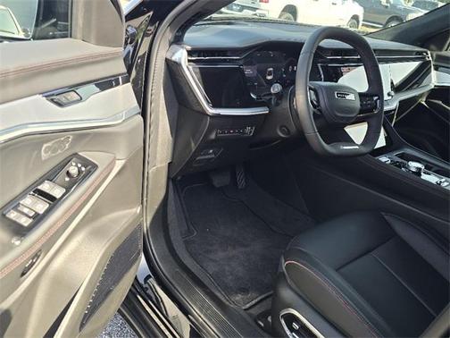 2025 Jeep Wagoneer S Launch Edition