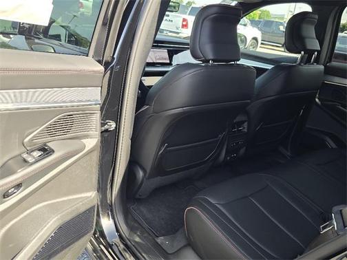 2025 Jeep Wagoneer S Launch Edition