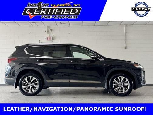 2020 Hyundai SANTA FE Limited 2.4