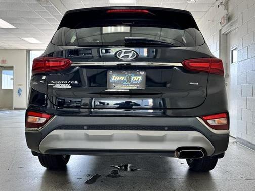 2020 Hyundai SANTA FE Limited 2.4