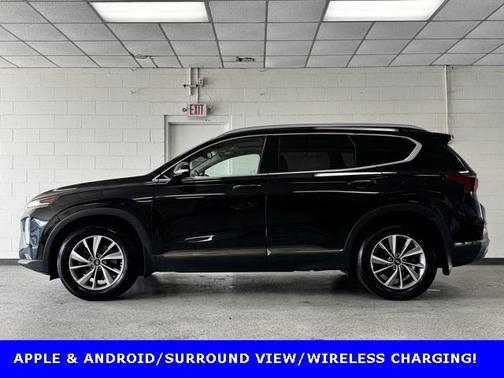 2020 Hyundai SANTA FE Limited 2.4