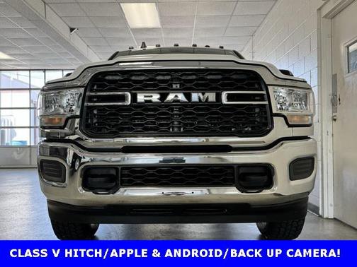 2021 RAM 2500 Tradesman Crew Cab 4x4 6'4' Box
