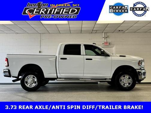2021 RAM 2500 Tradesman Crew Cab 4x4 6'4' Box