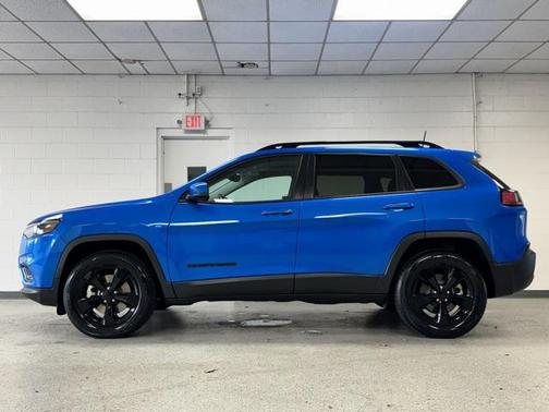 2021 Jeep Cherokee Altitude