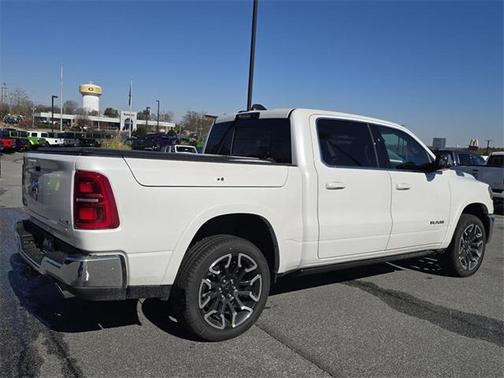 2026 RAM 1500 Longhorn
