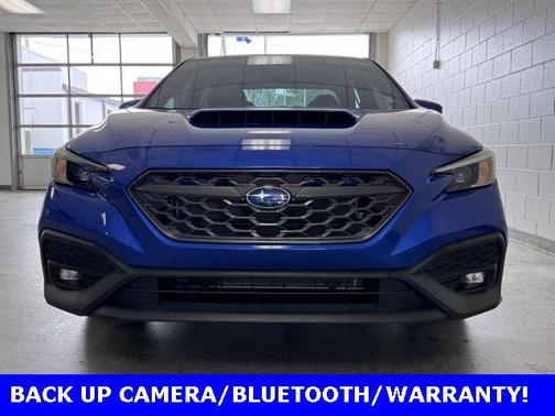 2022 Subaru WRX Premium