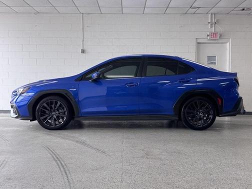 2022 Subaru WRX Premium