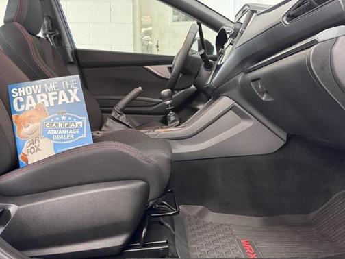 2022 Subaru WRX Premium