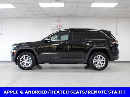 2022 Jeep Grand Cherokee Limited