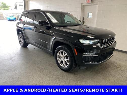 2022 Jeep Grand Cherokee Limited
