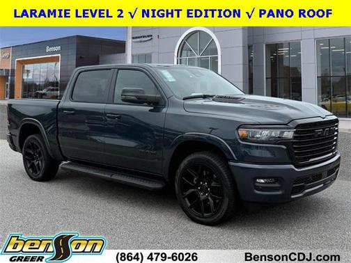 2025 RAM 1500 Laramie