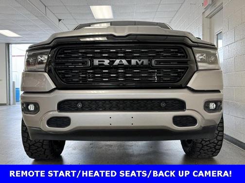 2022 RAM 1500 Big Horn/Lone Star