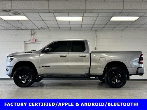 2022 RAM 1500 Big Horn/Lone Star