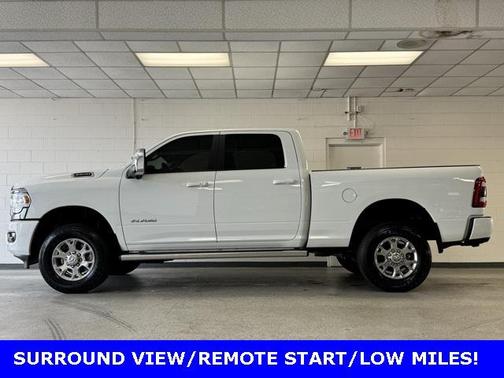 2024 RAM 2500 Laramie Crew Cab 4x4 6'4' Box