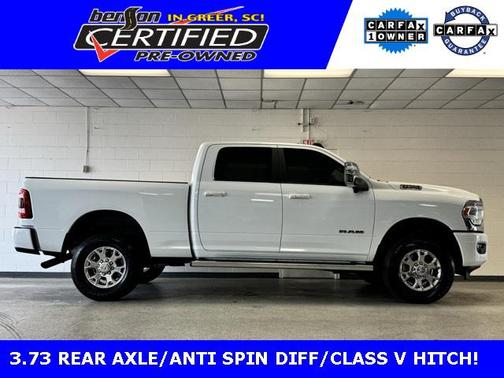 2024 RAM 2500 Laramie Crew Cab 4x4 6'4' Box