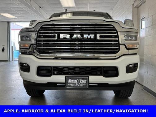 2024 RAM 2500 Laramie Crew Cab 4x4 6'4' Box
