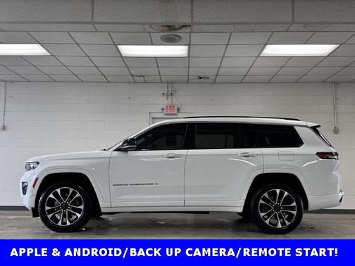 2021 Jeep Grand Cherokee L Overland