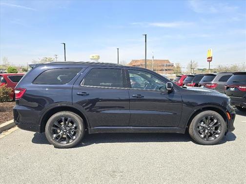 2025 Dodge Durango R/T Plus AWD