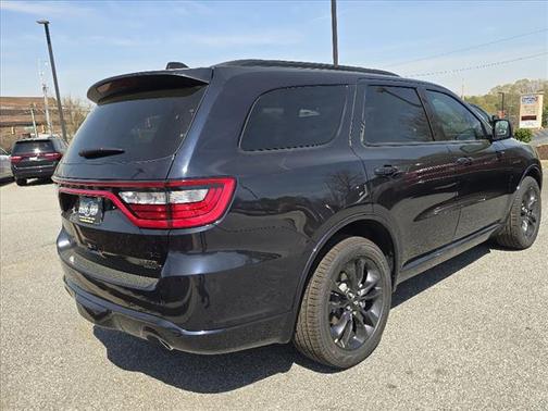 2025 Dodge Durango R/T Plus AWD