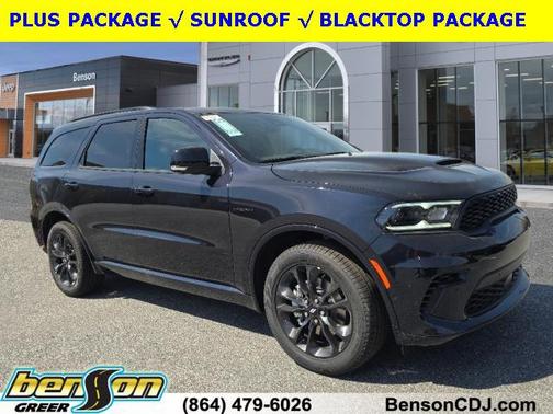 2025 Dodge Durango R/T Plus AWD