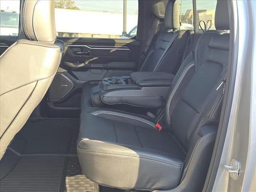 2026 RAM 1500 RHO Crew Cab 4x4 5'7' Box