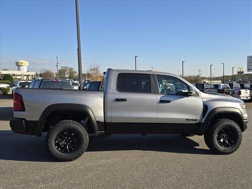 2026 RAM 1500 RHO Crew Cab 4x4 5'7' Box