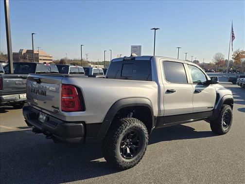 2026 RAM 1500 RHO Crew Cab 4x4 5'7' Box