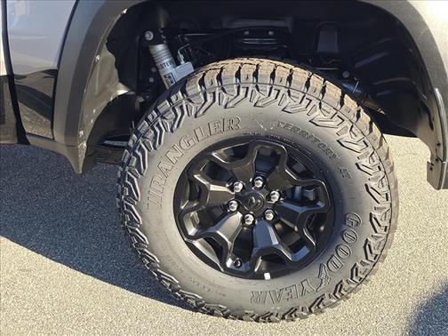 2026 RAM 1500 RHO Crew Cab 4x4 5'7' Box