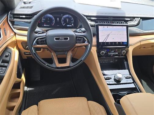 2025 Jeep Grand Cherokee L Summit Reserve